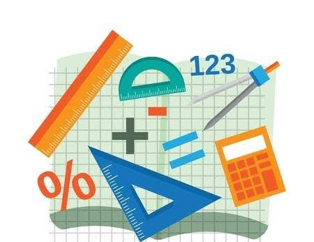 رياضيات اول متوسط 